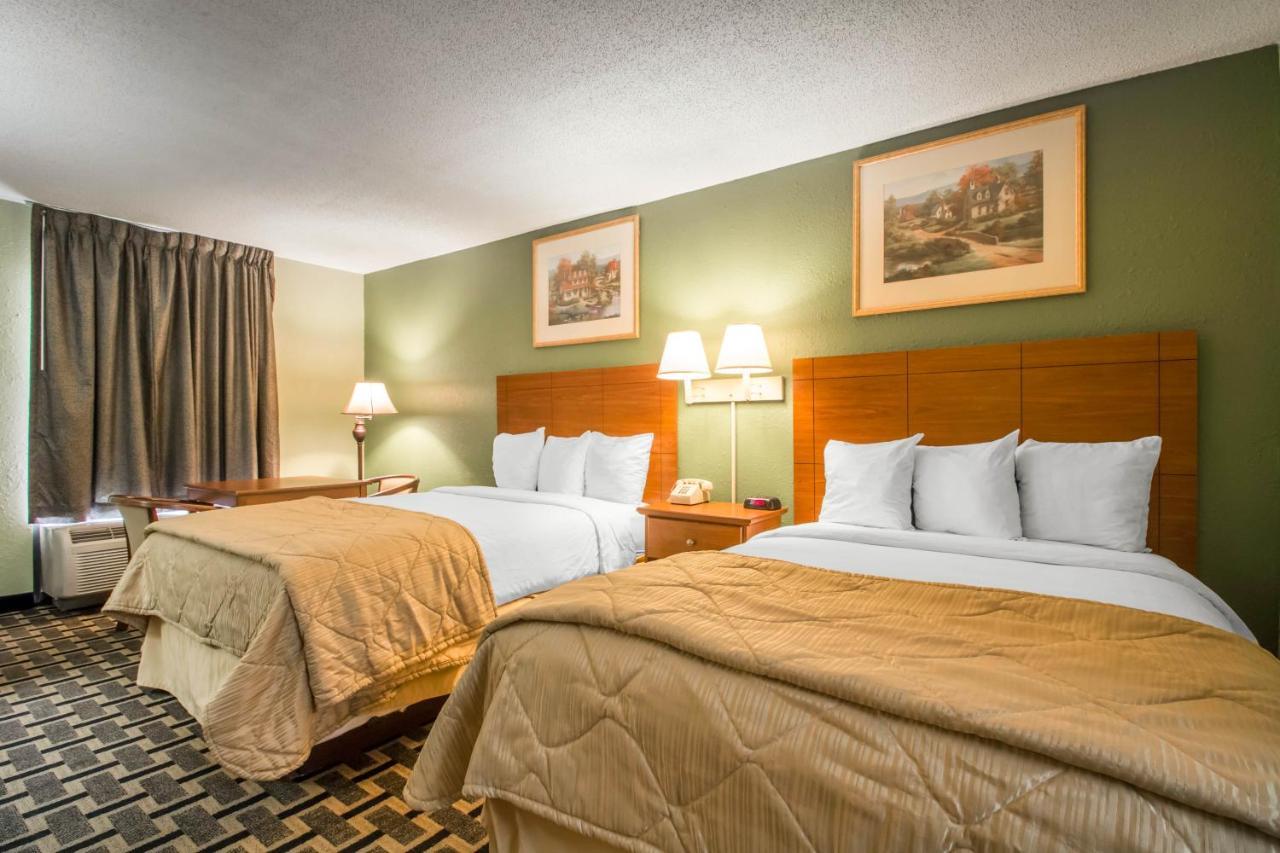 Quality Inn & Suites Ridgeland Bagian luar foto