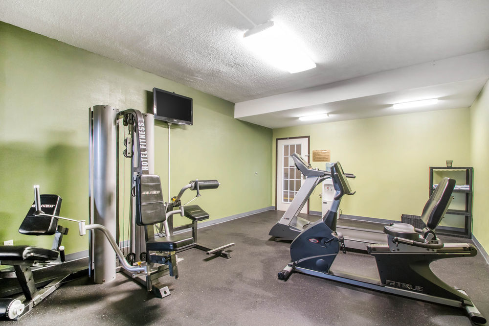 Quality Inn & Suites Ridgeland Bagian luar foto